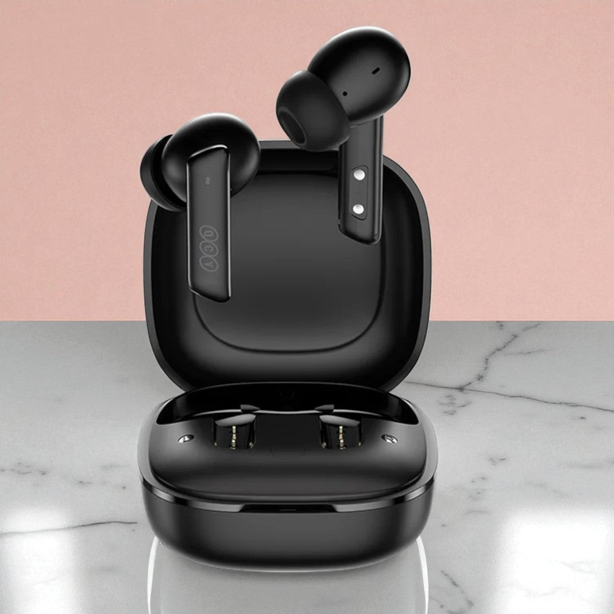 Écouteur Sans Fil - SonicClearPods™ - Noir - Click&Scroll