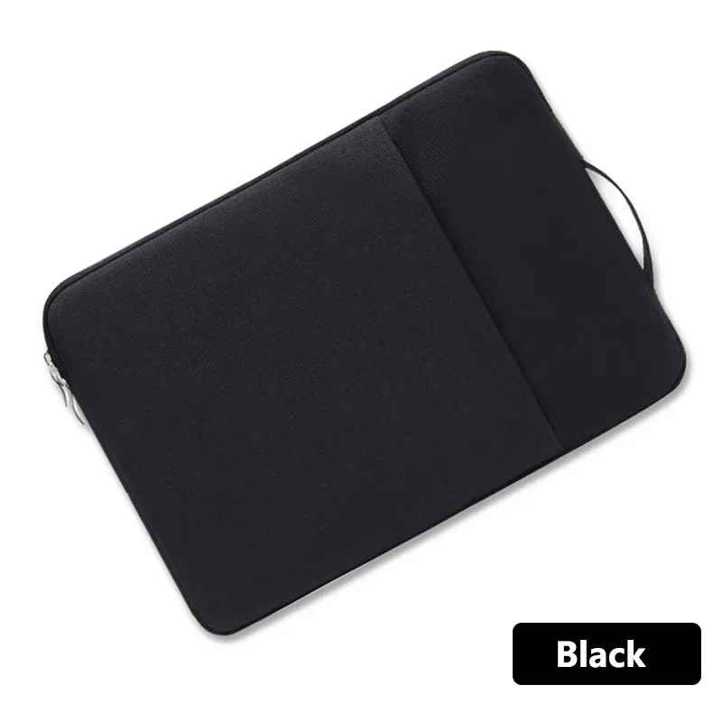 housse ordinateur 13 pouces Noir