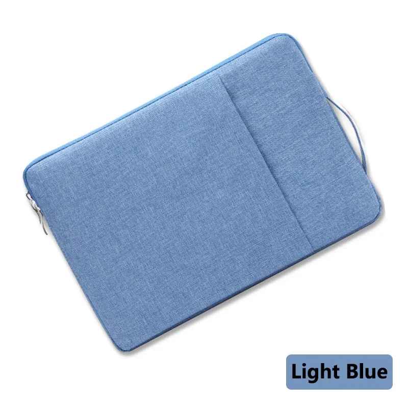 housse ordinateur 13 pouces bleu