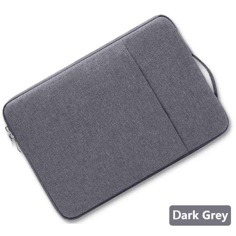 housse ordinateur 13 pouces gris