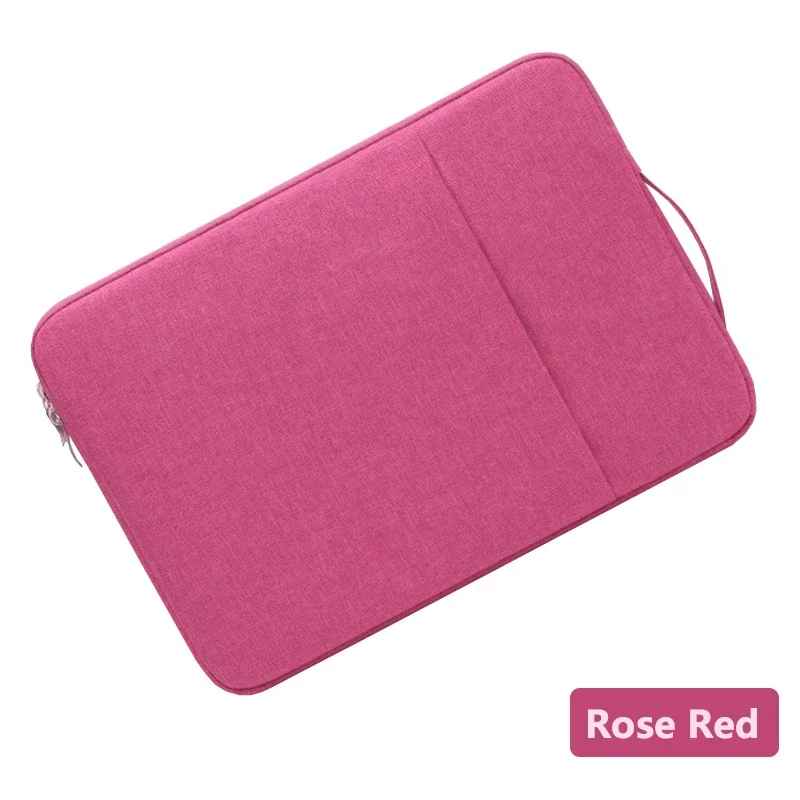 housse ordinateur 13 pouces or rose