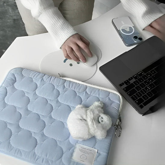 Housse ordinateur - HousseCloudâą - Click&Scroll