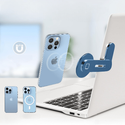 SUPPORT TELEPHONE - SnapSide™ - Saphir - Click&Scroll