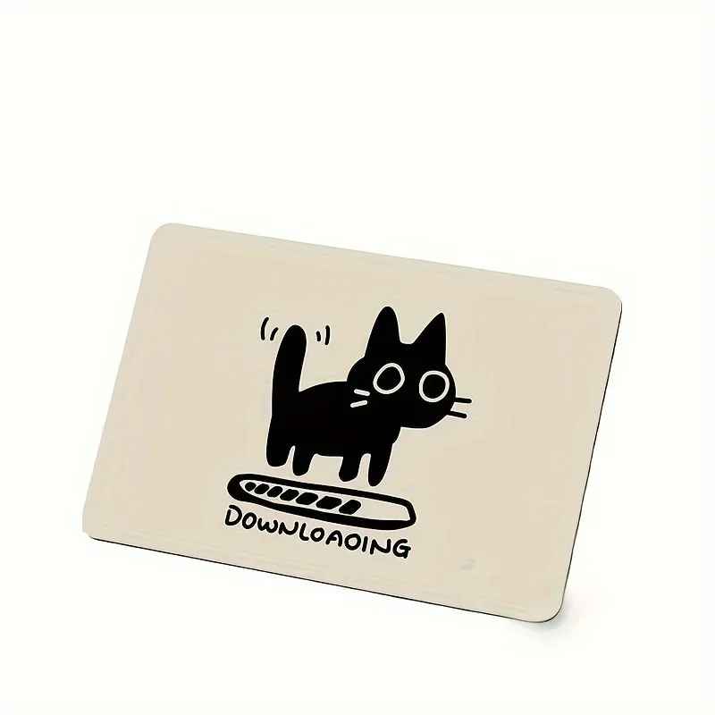 Tapis de souris | Comfort Félin - Click&Scroll