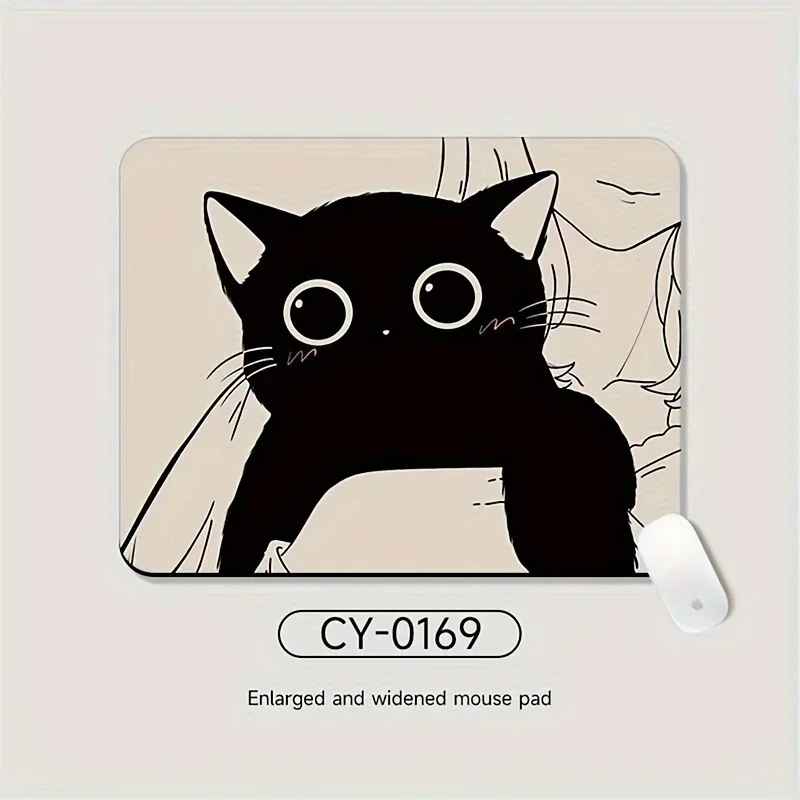 Tapis de souris | Comfort Félin - Click&Scroll