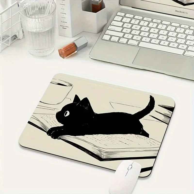 Tapis de souris | Comfort Félin - Click&Scroll