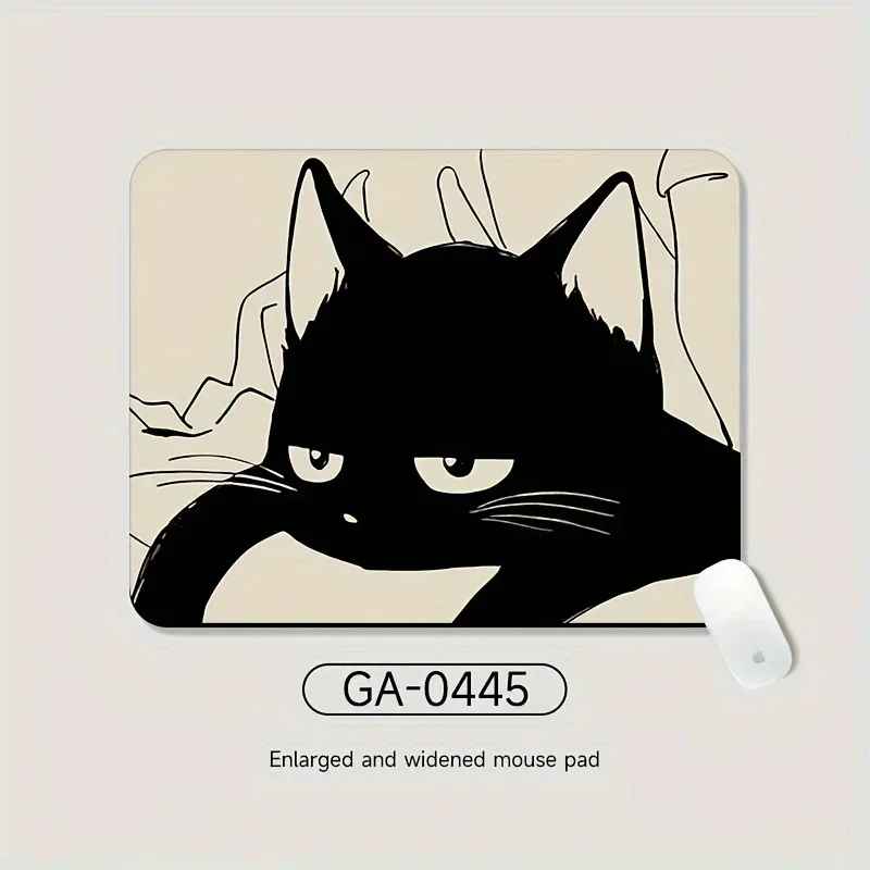 Tapis de souris | Comfort Félin - Click&Scroll