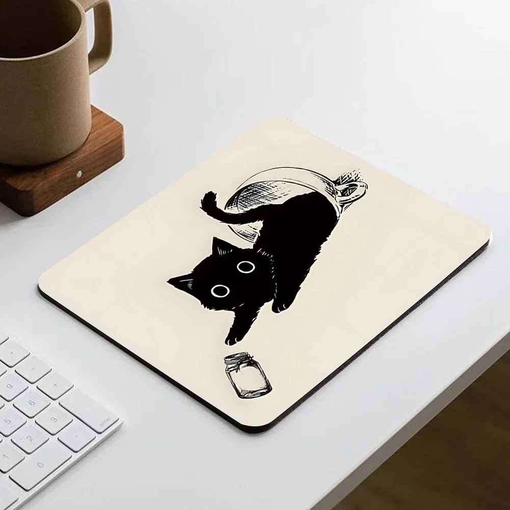 Tapis de souris | Comfort Félin - Click&Scroll
