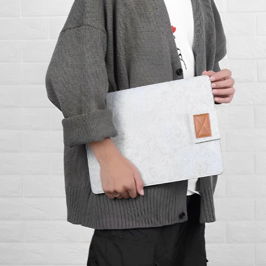 Housse d'ordinateur | HousseLight™ - Click&Scroll
