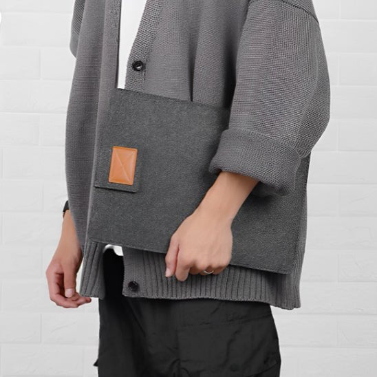 Housse d'ordinateur | HousseLight™ - Click&Scroll