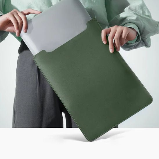 Housse d'ordinateur | HousseMagnet™ - Click&Scroll