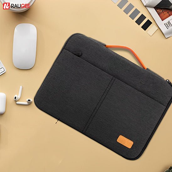 Housse ordinateur 14 pouces | HousseMen™ - Click&Scroll