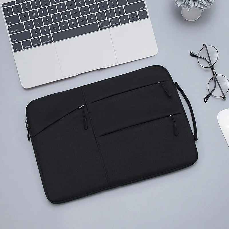 housse ordinateur 15 pouces noir