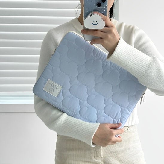 Housse ordinateur - HousseCloud™ - Click&Scroll