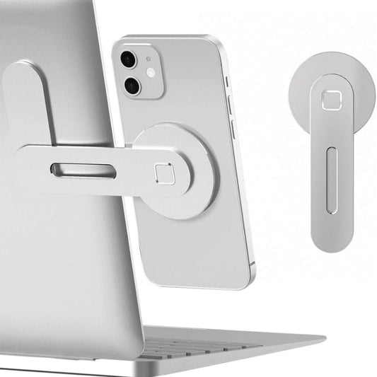 SUPPORT TELEPHONE - SnapSide™ - Argent - Click&Scroll