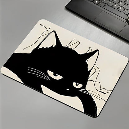 Tapis de souris | Comfort Félin - Click&Scroll