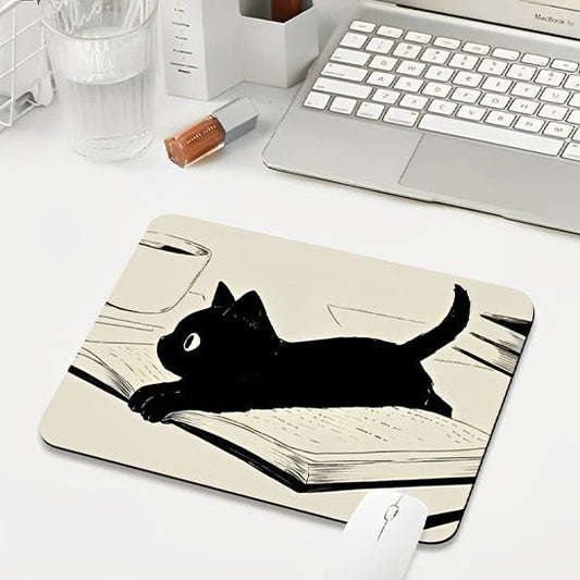Tapis de souris | Comfort Félin - Click&Scroll