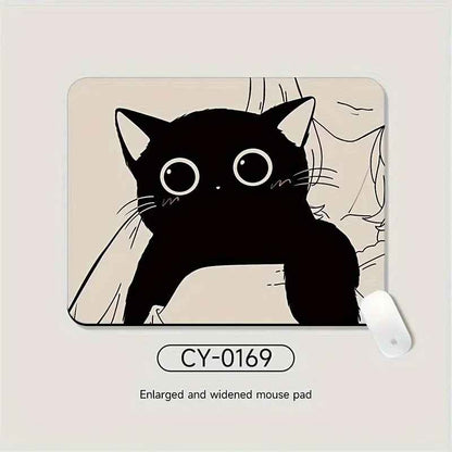 Tapis de souris | Comfort Félin - Click&Scroll