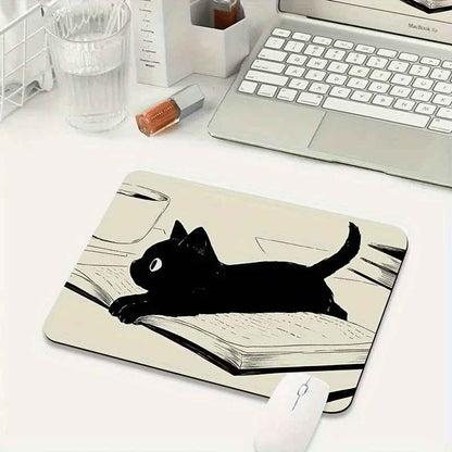 Tapis de souris | Comfort Félin - Click&Scroll