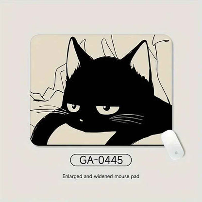 Tapis de souris | Comfort Félin - Click&Scroll