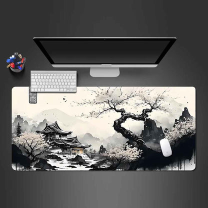 Tapis de souris gaming | UltraPrecision - Click&Scroll