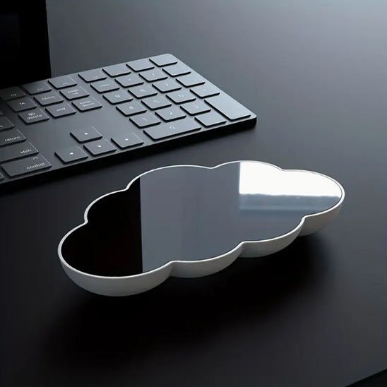 tapis souris surface adherente et clavier