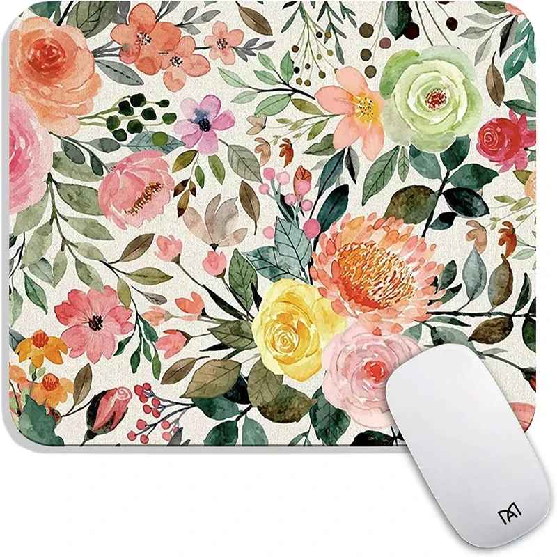 Tapis souris | ConfortFloralPro - Click&Scroll